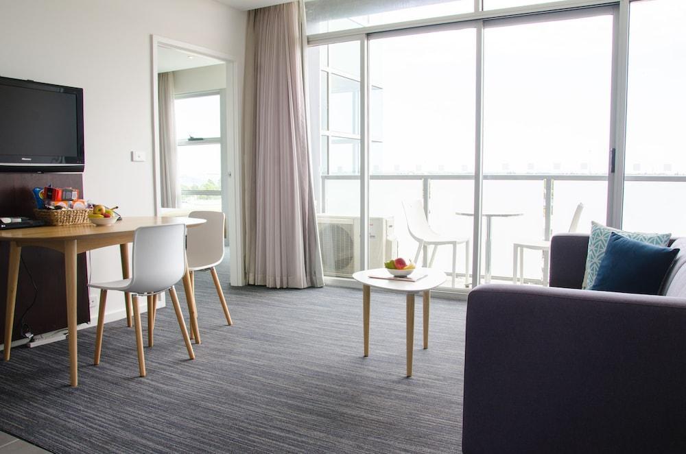 Aparthotel Quest Caroline Springs Exteriér fotografie