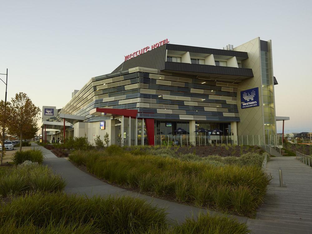 Aparthotel Quest Caroline Springs Exteriér fotografie