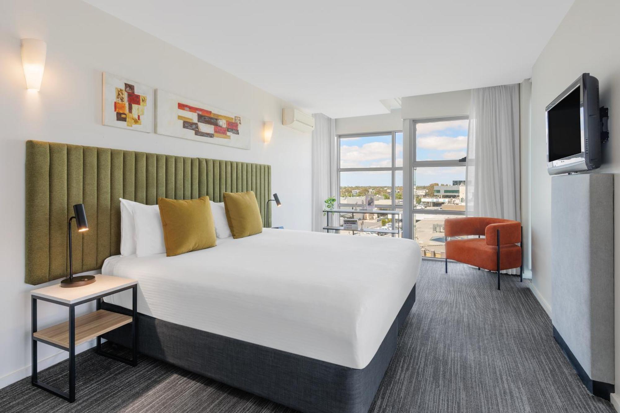 Aparthotel Quest Caroline Springs Exteriér fotografie