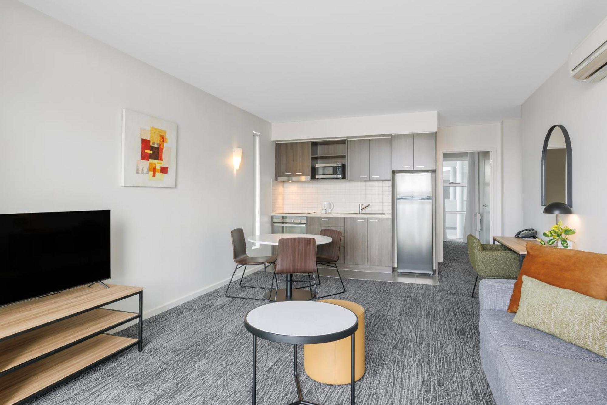 Aparthotel Quest Caroline Springs Exteriér fotografie
