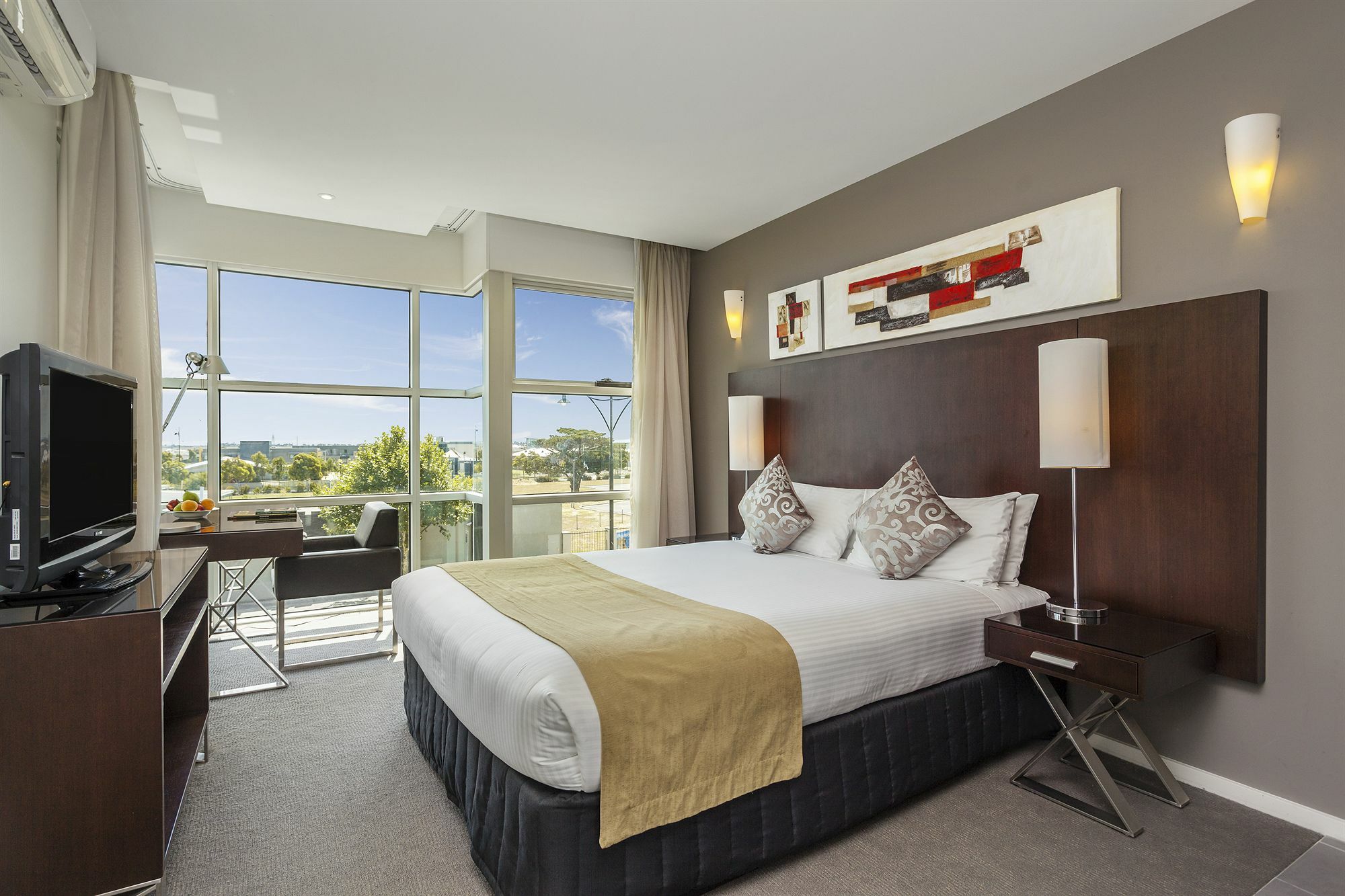 Aparthotel Quest Caroline Springs Exteriér fotografie