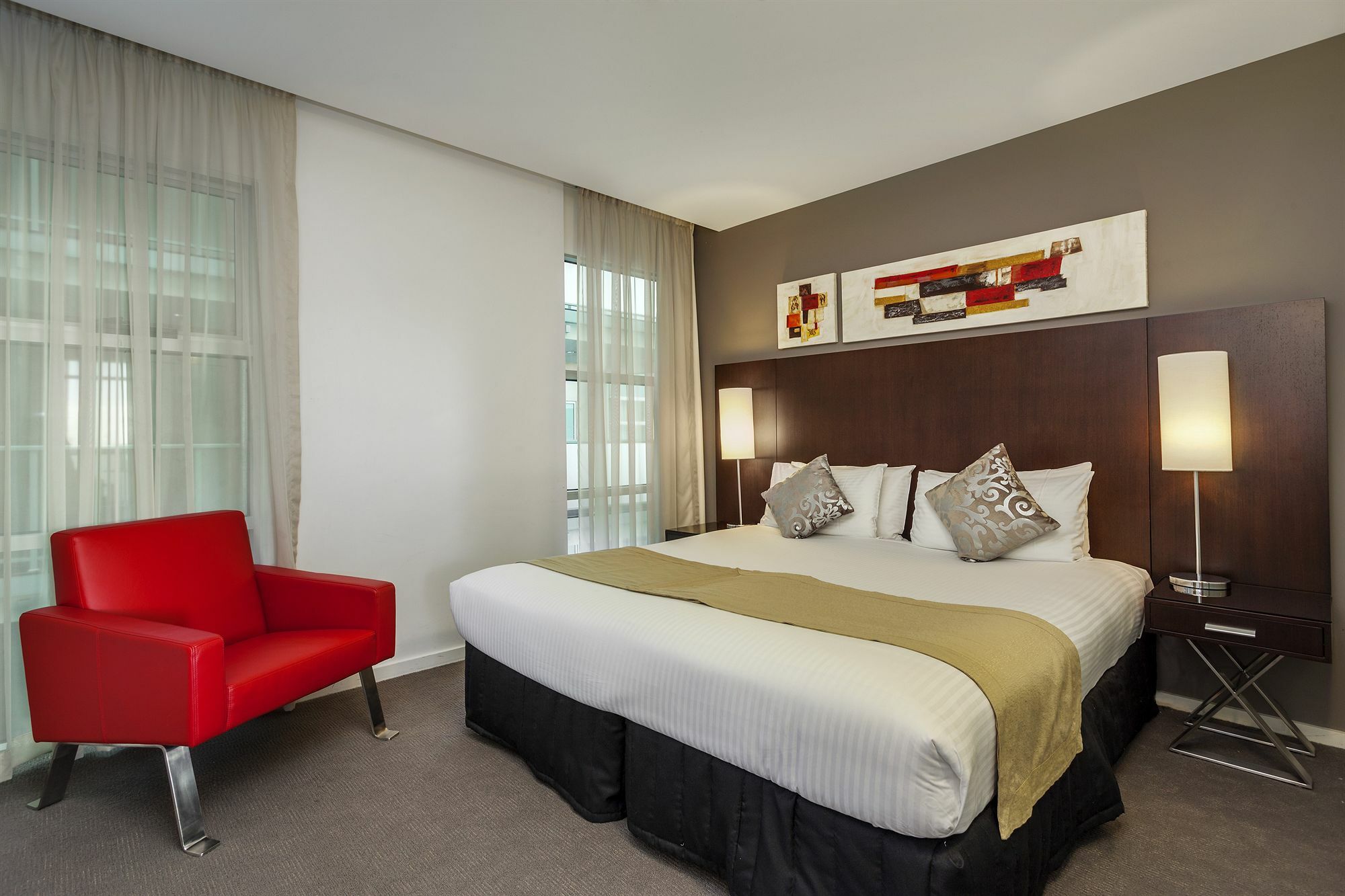 Aparthotel Quest Caroline Springs Exteriér fotografie