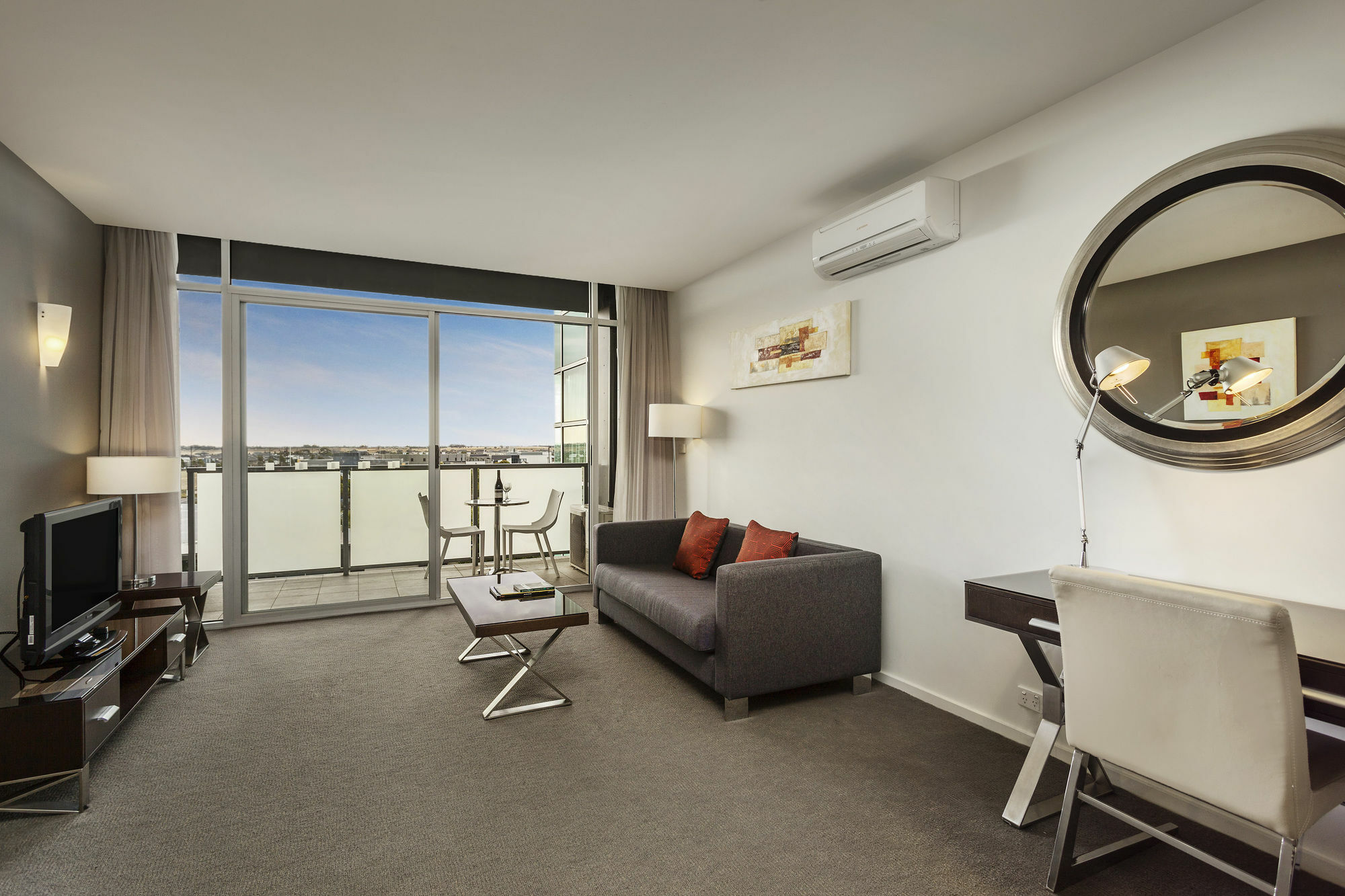 Aparthotel Quest Caroline Springs Exteriér fotografie