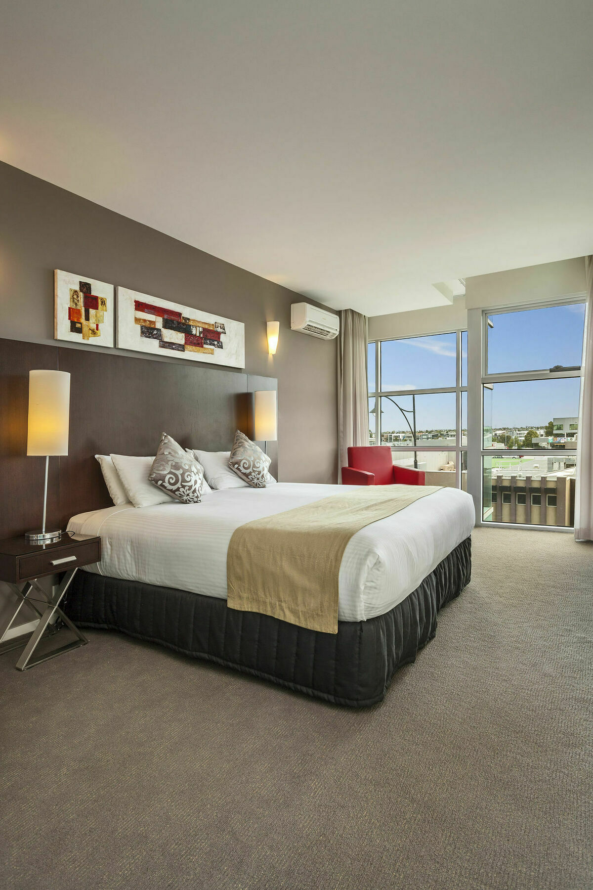 Aparthotel Quest Caroline Springs Exteriér fotografie