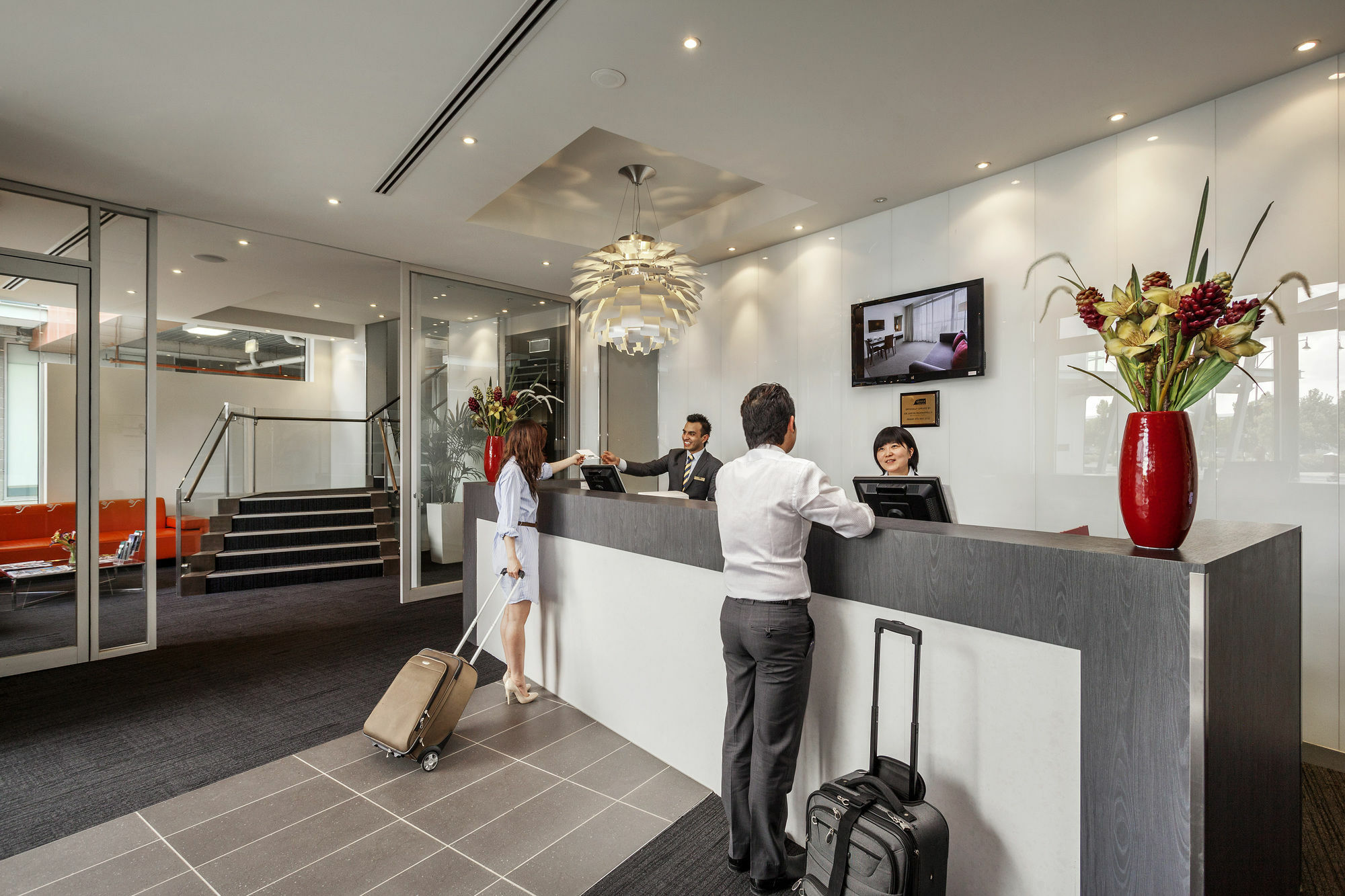 Aparthotel Quest Caroline Springs Exteriér fotografie